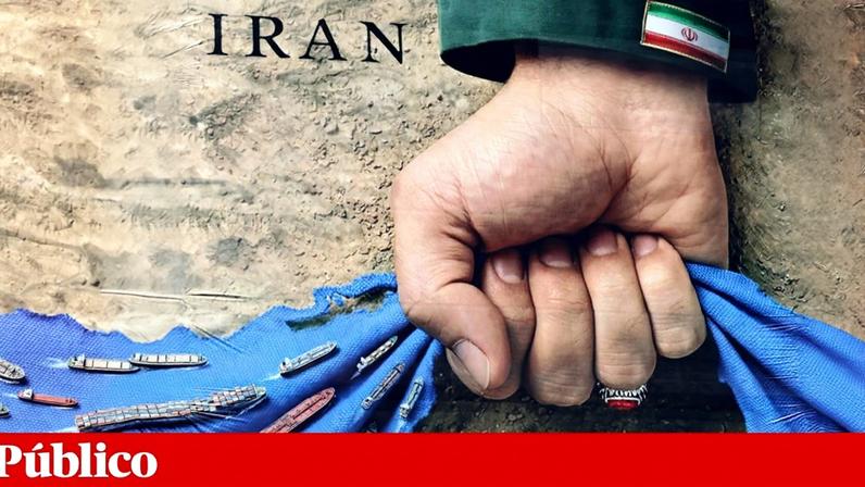 Irão reage ao bloqueio dos portos e ameaça obstruir tráfego no Mar Vermelho