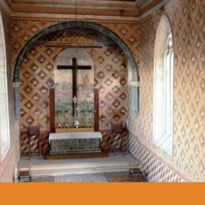 Capela Real de Sintra restaurada com investimento de 2,7 milhões de euros