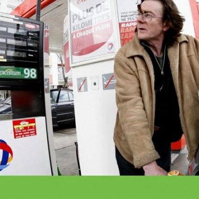FMI não recomenda subsídios aos combustíveis para conter subida dos preços
