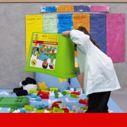 Estado paga integralmente as vagas da Creche Feliz