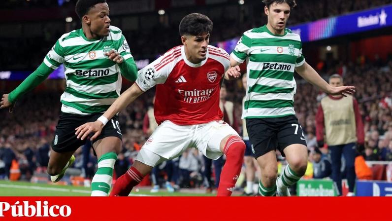 Sporting encerra a Liga dos Campeões com brio, sem milagre