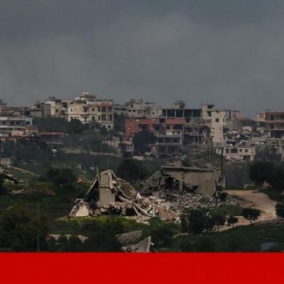 Gabinete de segurança de Israel discute cessar-fogo no Líbano