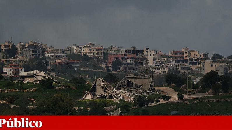 Gabinete de segurança de Israel discute cessar-fogo no Líbano