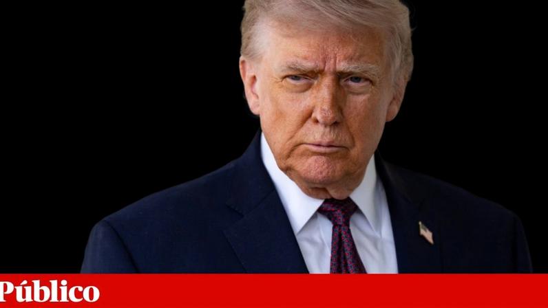 Donald Trump, a 13 de Abril de 2026