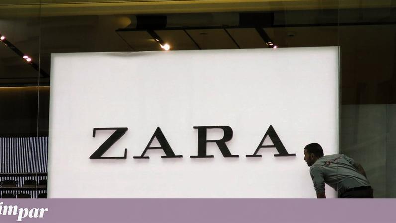 Não estão em causa as informações dos clientes, salvaguarda gigante da moda