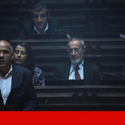 PCP e BE negam intervenção para impedir acesso à identificação de doadores