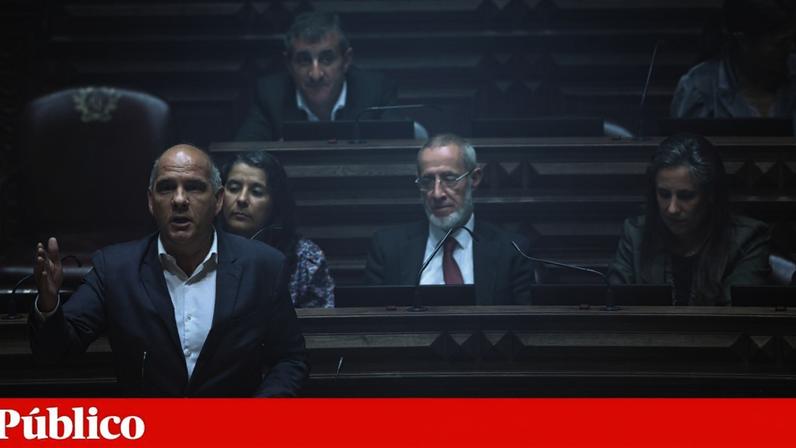 PCP e BE negam intervenção para impedir acesso à identificação de doadores