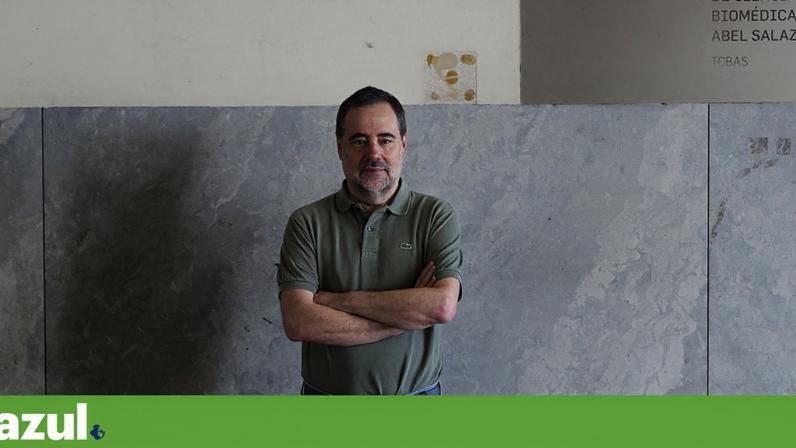 Estudo revela que rio vivo pode estar profundamente doente