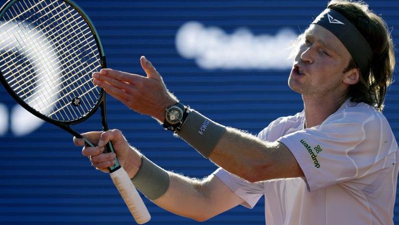 Andrey Rublev é o quinto confirmado no Estoril Open