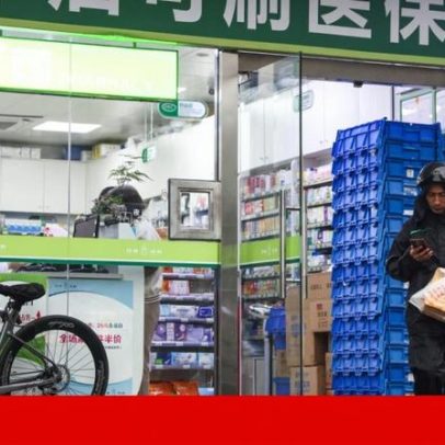 Economia chinesa resiste, impactos da guerra começam a chegar