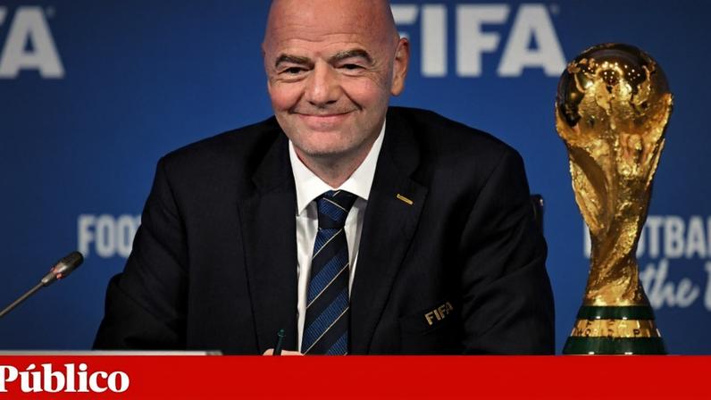 Gianni Infantino