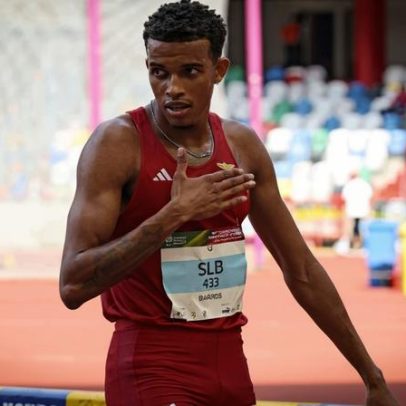 Etson Barros em coma induzido após acidente de viação