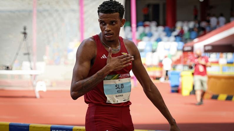 Etson Barros sofreu acidente de viação em Faro