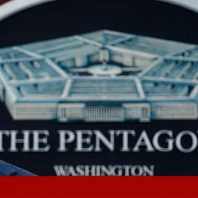 Bloqueio aos portos iranianos mantém-se; Hegseth ameaça com fúria económica