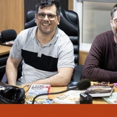 Ler pode ser ato de masoquismo, podcast humorístico revela Livros da Piça