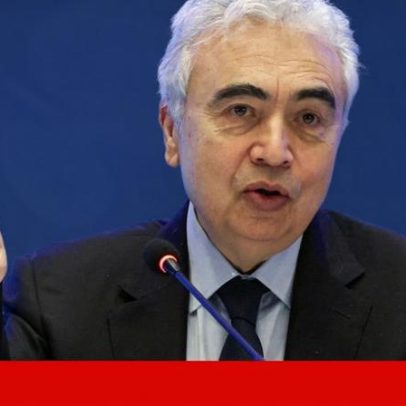 Europa tem seis semanas de reservas de combustível de jato, alerta agência