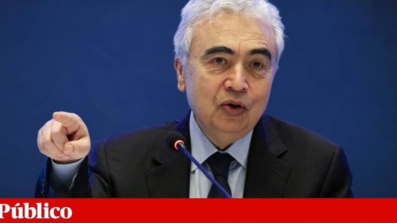 Europa tem seis semanas de reservas de combustível de jato, alerta agência