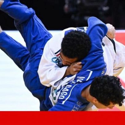 Judo: Gago fica em nono; Tralhão e Siderot perdem na estreia nos Europeus
