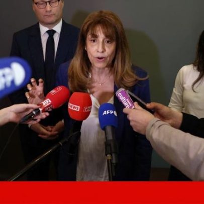 Lei contra o anti-semitismo não discutida no Parlamento francês, Governo mantém