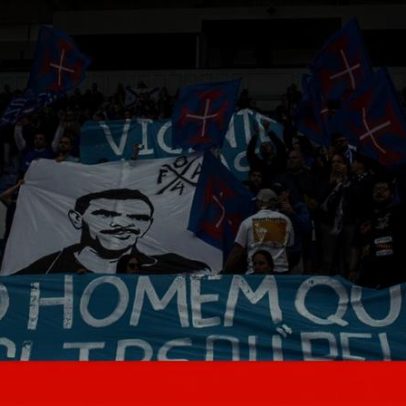 Eterno Vicente: despedida ao Belenenses e ao país desportivo