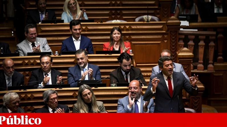 Legalidade da presença de deputados do Chega na lista para o Conselho de Opinião da RTP foi contestada