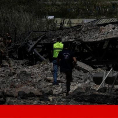 Trump impõe cessar-fogo no Líbano, mas forças israelitas ficam no terreno