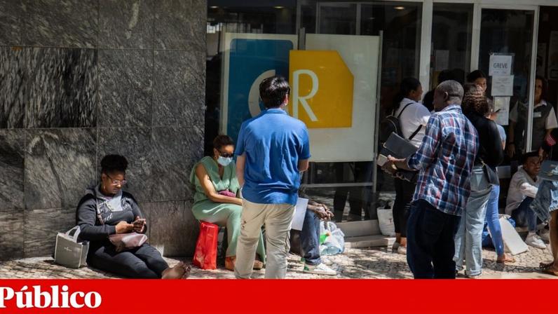 Registos dão 10 dias ao Governo para analisar proposta e não descartam greve