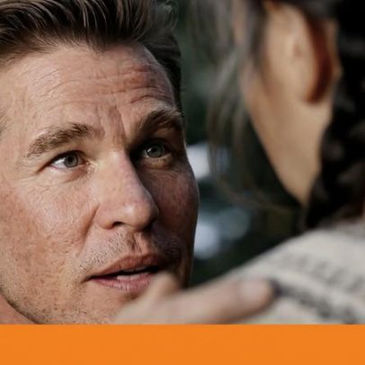 Teaser de filme com IA que reproduz Val Kilmer chega ao público