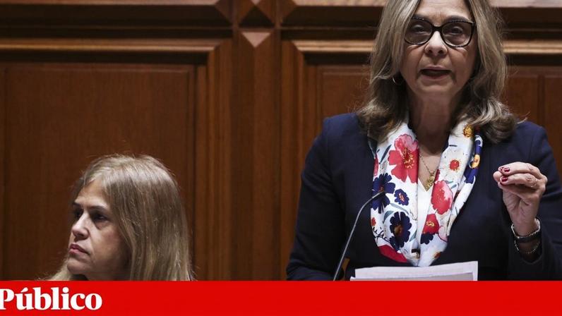 Ex-secretária de Estado afirma não saber do pré-aviso de greve no INEM; deputados contestam