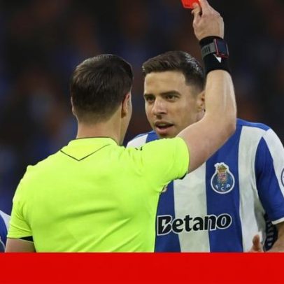 FC Porto em posição crítica na Liga Europa