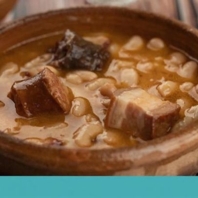 Descoberta dos vales mineiros das Astúrias através da 'cozinha do carvão'