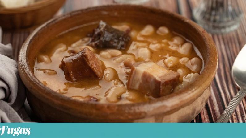 Descoberta dos vales mineiros das Astúrias através da 'cozinha do carvão'