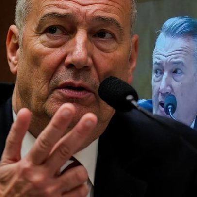 Diretor interino do ICE dos EUA, Todd Lyons, deixa a agência em maio