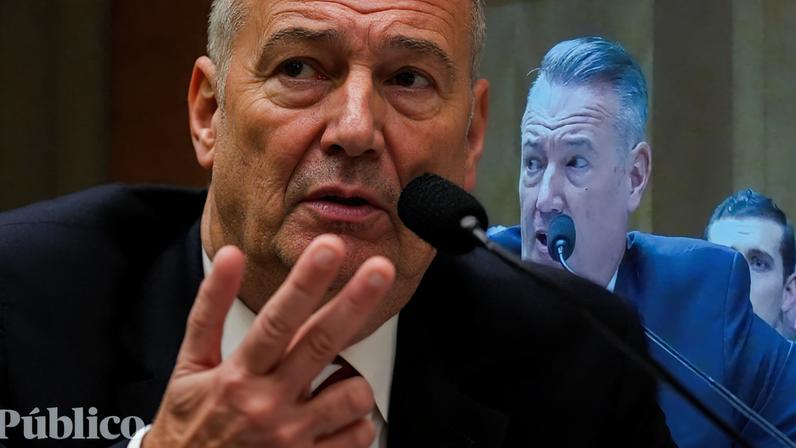 Diretor interino do ICE dos EUA, Todd Lyons, deixa a agência em maio