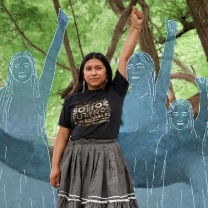 Citlali Fabián vence Sony Awards e defende imagem digna das mulheres indígenas