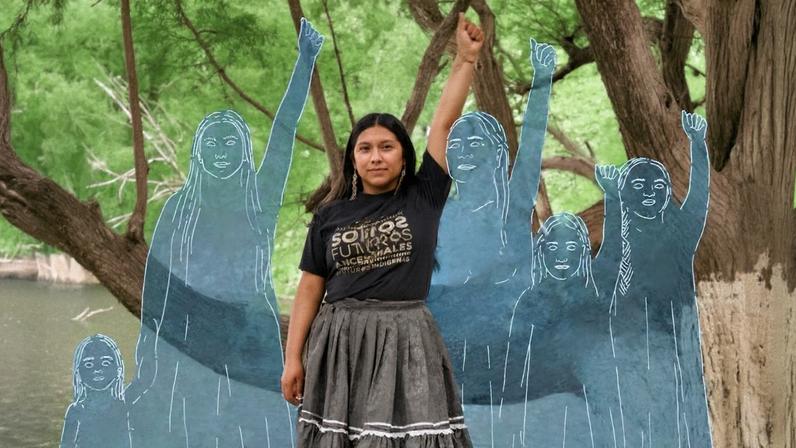 Bilha, Stories of my Sisters, a série fotográfica com que Citlali Fabián venceu os Sony Awards