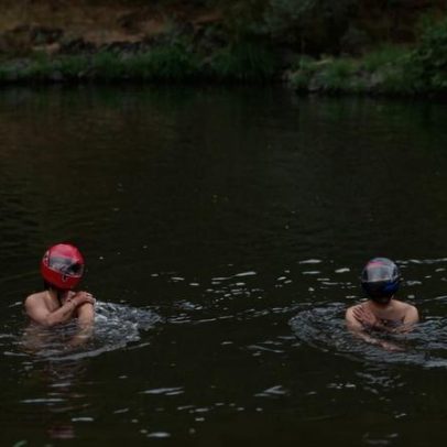 Daniel Soares e Clara Vieira na seleção oficial de curtas de Cannes