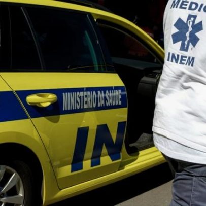 Um morto num acidente com colisão e atropelamento no IP2, Beja