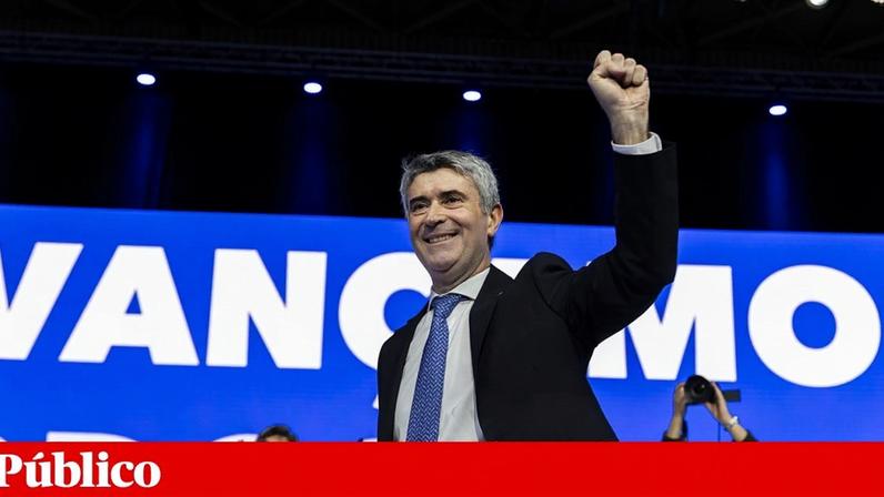 O partido liderado por José Luís Carneiro tem vindo a recuperar eleitorado nas intenções de voto