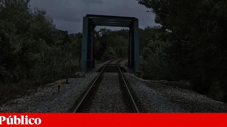 IP não fixa data para reabertura da Linha do Oeste após tempestades