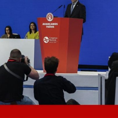 Ana Mendes Godinho, João Azevedo e Miguel Cabrita no Secretariado do PS