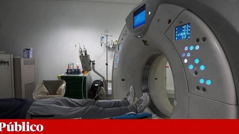 A Unidade Local de Saúde de Gaia-Espinho foi a primeira a avançar com o rastreio ao cancro do pulmão