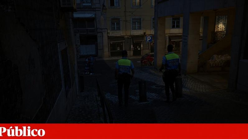 Os dados parecem apontar para um aumento de agressões às forças de segurança, mas são pouco claros e não há informação sobre penas aplicadas nos casos que chegaram a tribunal
