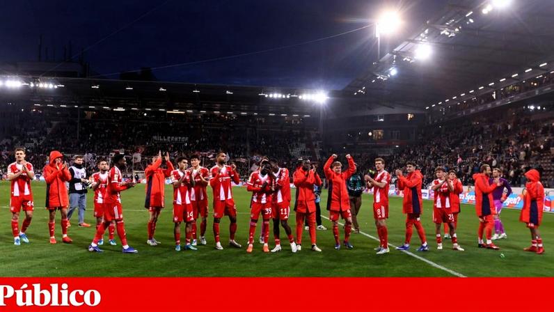 Bara Ndiaye e Bayern aguardam há anos a conclusão do acordo