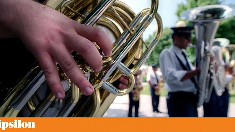 DGArtes cria linha de apoio de 700 mil euros para bandas e filarmónicas