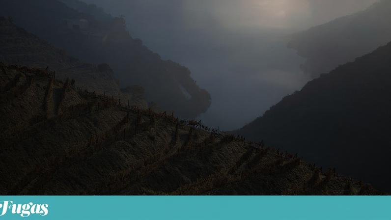 Nova figura nazareno, diácono Núncio e Abelharucos em foco