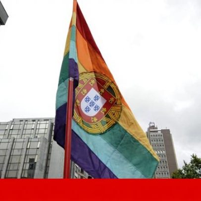 Parlamento proíbe bandeiras ideológicas, partidárias e associativas