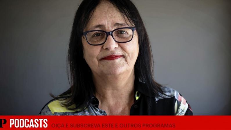 Ana Sá Lopes estreia novo podcast de entrevistas no Público