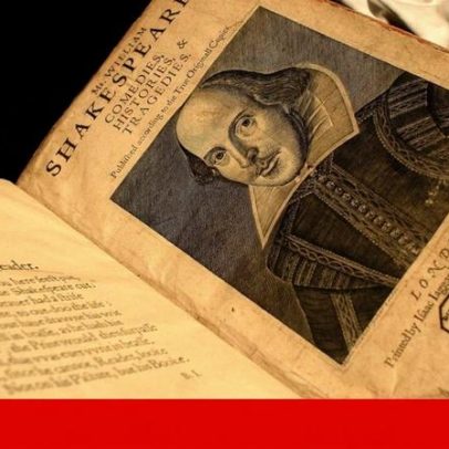 Shakespeare, homem do seu tempo para todos os tempos