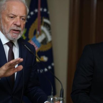 Lula e Sánchez reiteram mensagem de paz, em meio a feridas abertas